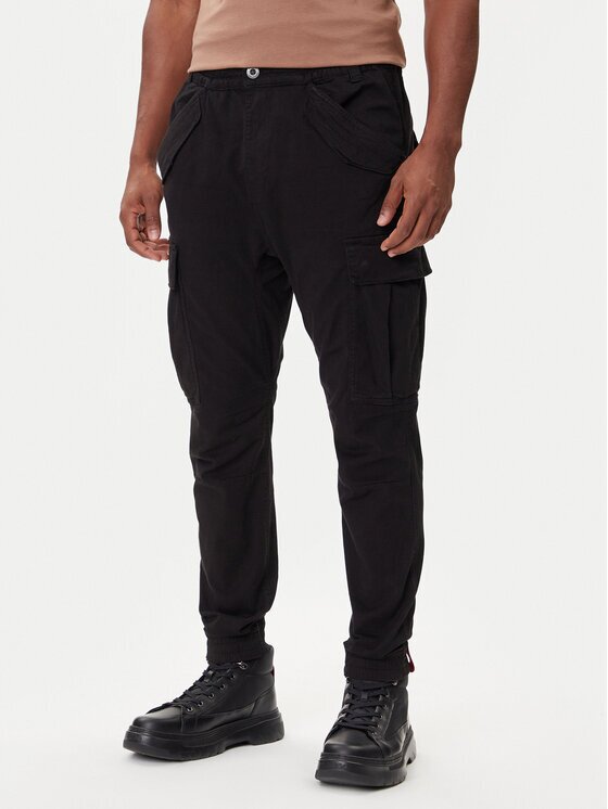 Alpha Industries Джогъри Airman 188201 Tapered Fit