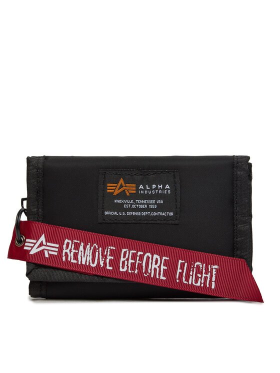 Alpha Industries Портфейл Crew Wallet II 146940 03