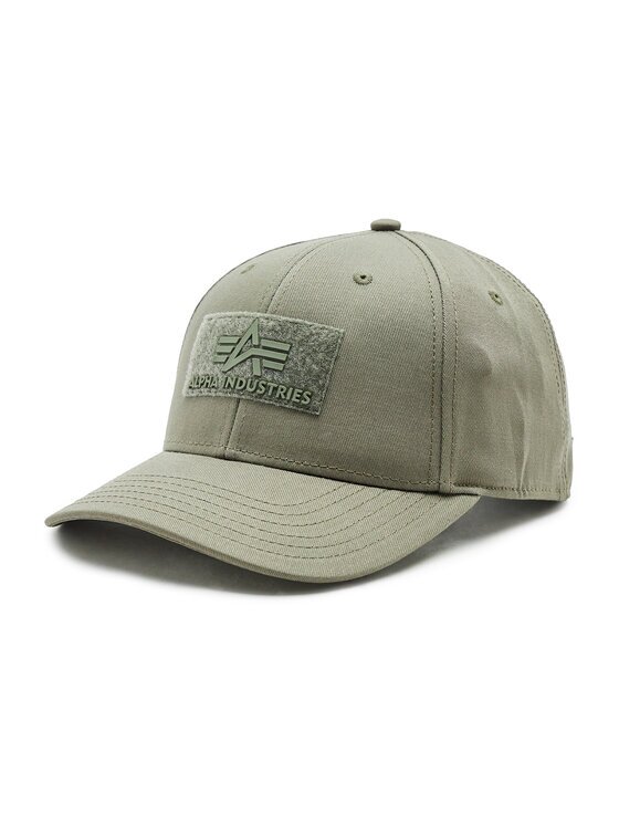 Alpha Industries Шапка с козирка AI.168903