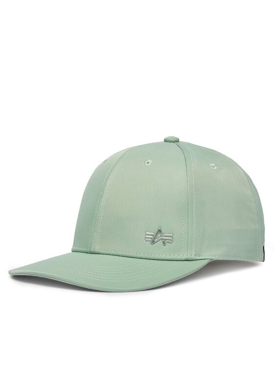 Alpha Industries Шапка с козирка Metal Label 156905