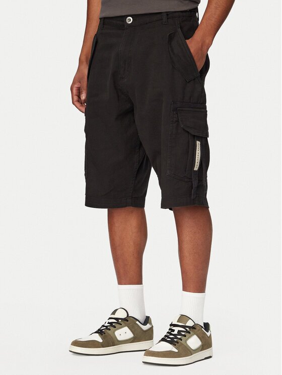 Alpha Industries Шорти от плат 266256 Regular Fit