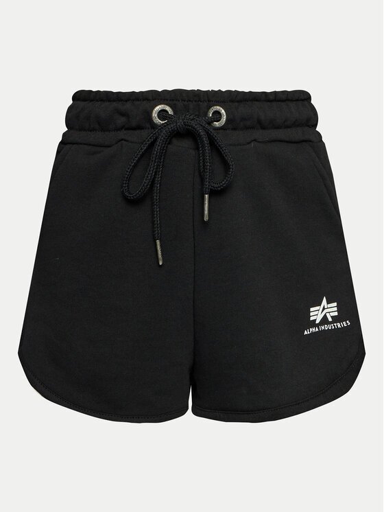 Alpha Industries Спортни шорти Basic 116054 Regular Fit