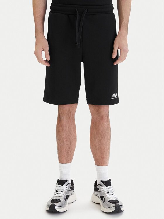 Alpha Industries Спортни шорти Basic 156367 Regular Fit