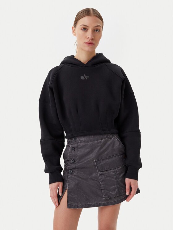 Alpha Industries Суитшърт 148041 Regular Fit