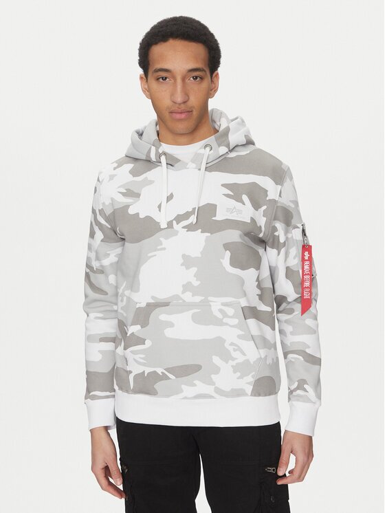 Alpha Industries Суитшърт Back Print 178318 Regular Fit