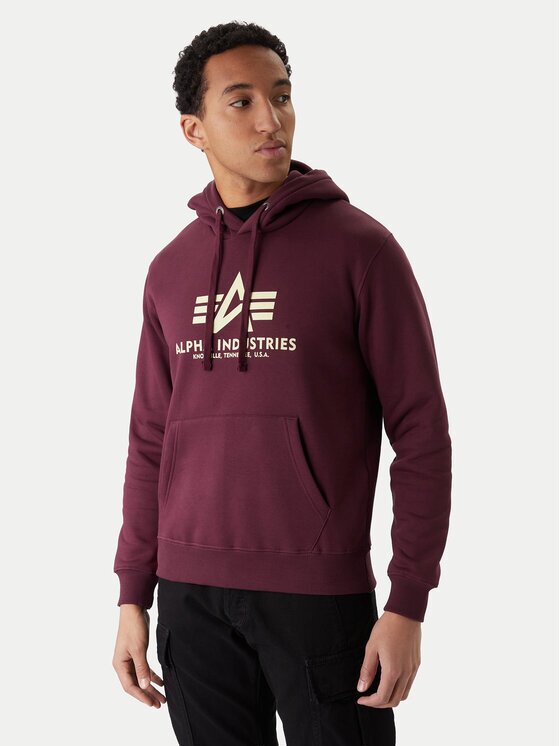 Alpha Industries Суитшърт Basic 178312 Regular Fit