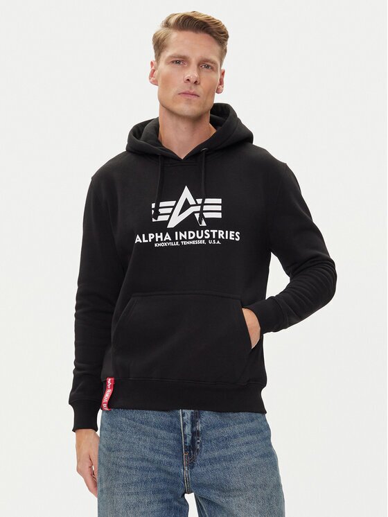 Alpha Industries Суитшърт Basic 178312 Regular Fit