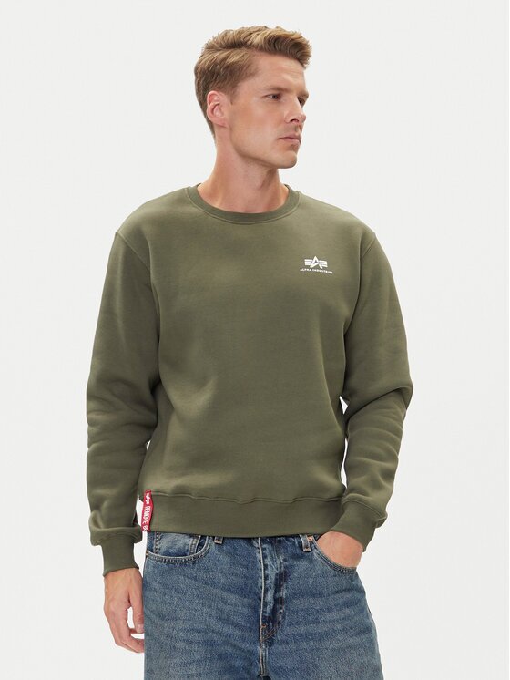 Alpha Industries Суитшърт Basic 188307 Regular Fit