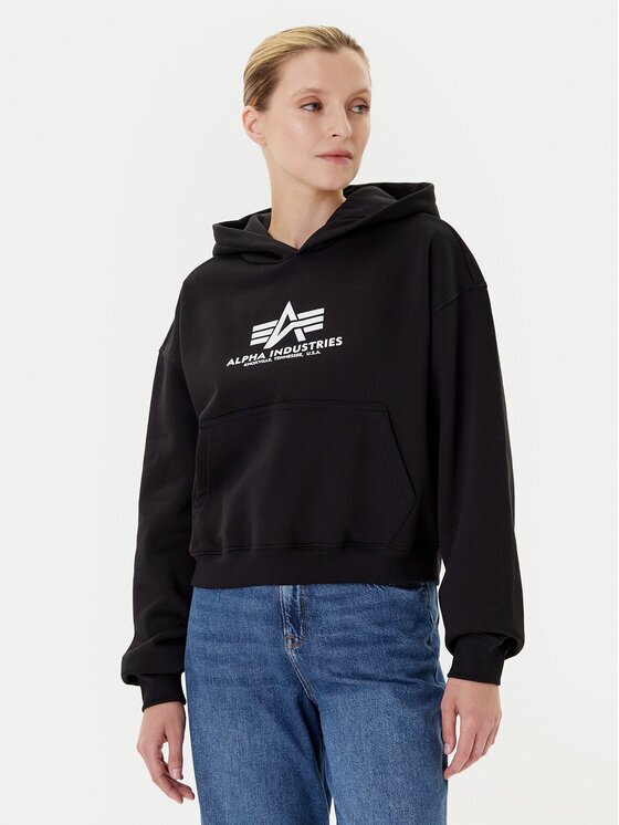 Alpha Industries Суитшърт Basic 258040 Regular Fit