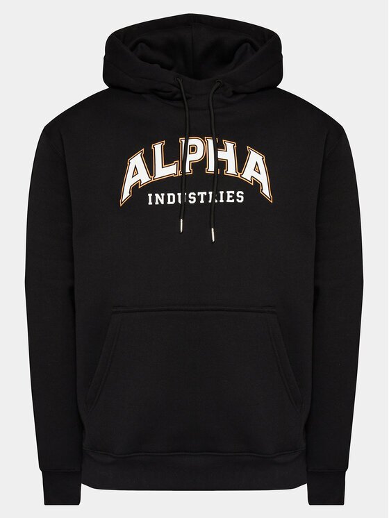 Alpha Industries Суитшърт College 146331 Regular Fit