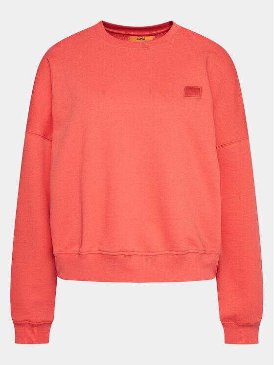 Alpha Industries Суитшърт Essentials 146030 Relaxed Fit