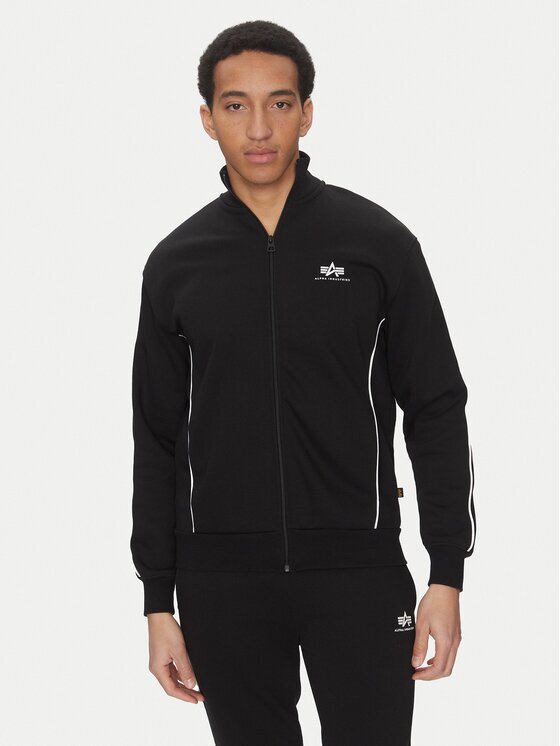 Alpha Industries Суитшърт Small Logo 156305 Regular Fit