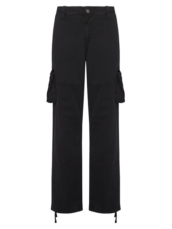 Alpha Industries Текстилни панталони Jet 101212 Straight Fit