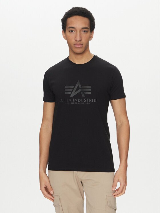 Alpha Industries Тишърт Basic 100501 Regular Fit