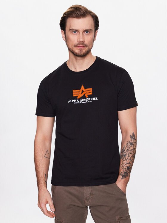 Alpha Industries Тишърт Basic 100501RB Regular Fit