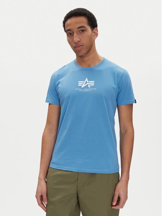 Alpha Industries Тишърт Basic 118533 Regular Fit