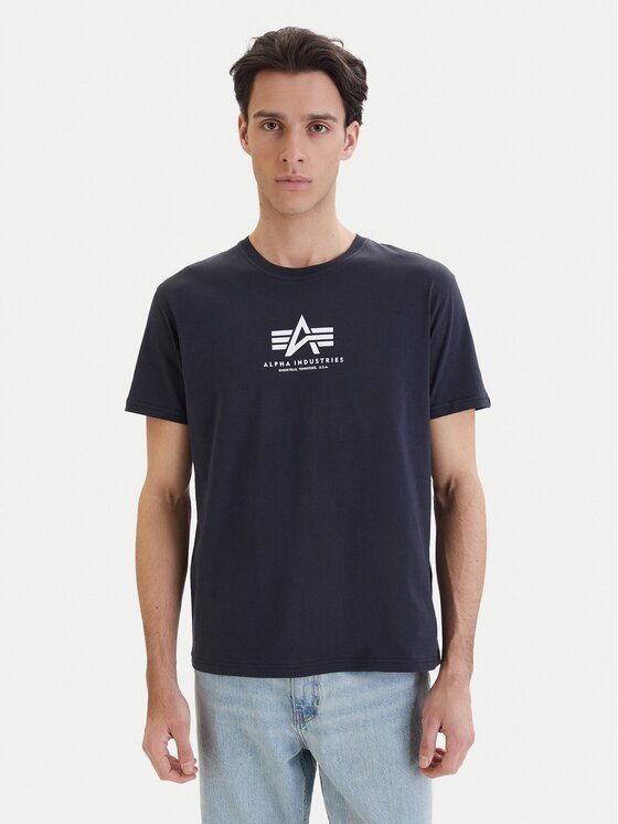 Alpha Industries Тишърт Basic 118533 Regular Fit