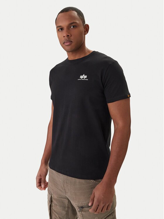 Alpha Industries Тишърт Basic 188505 Regular Fit