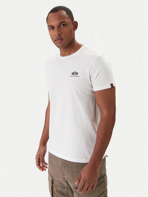 Alpha Industries Тишърт Basic 188505 Regular Fit