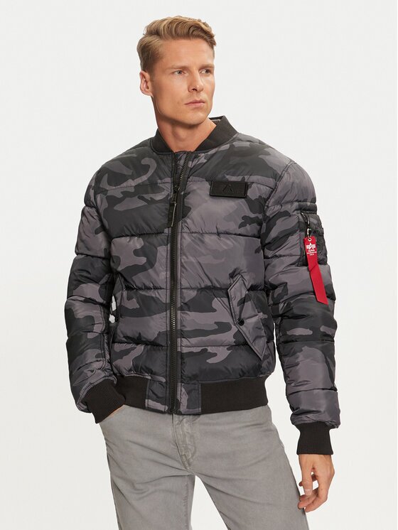 Alpha Industries Яке бомбър 138116C Regular Fit