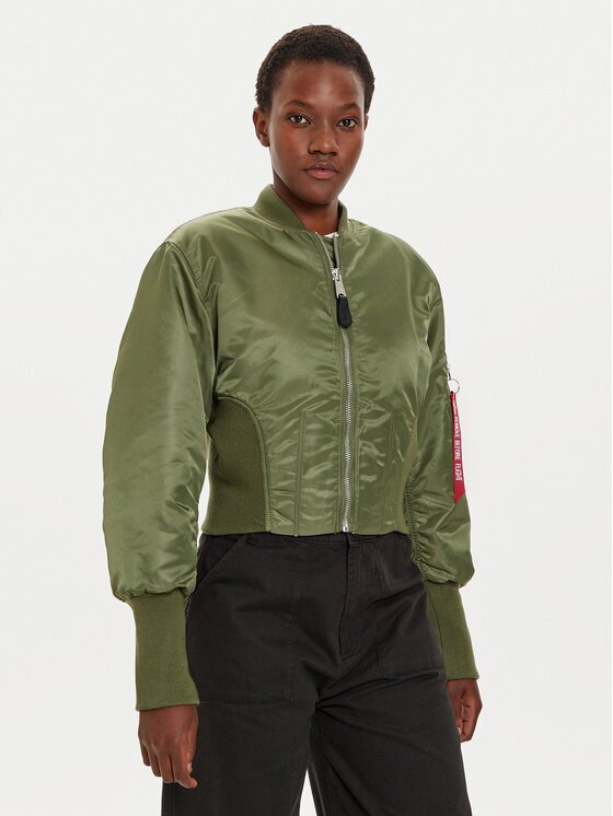 Alpha Industries Яке бомбър 148003 Regular Fit