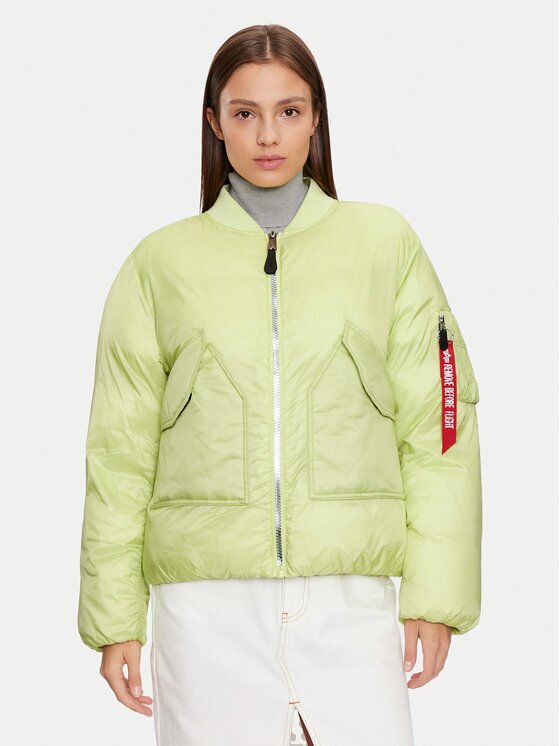 Alpha Industries Яке бомбър 148004 Regular Fit
