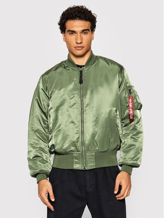 Alpha Industries Яке бомбър 258500 Regular Fit