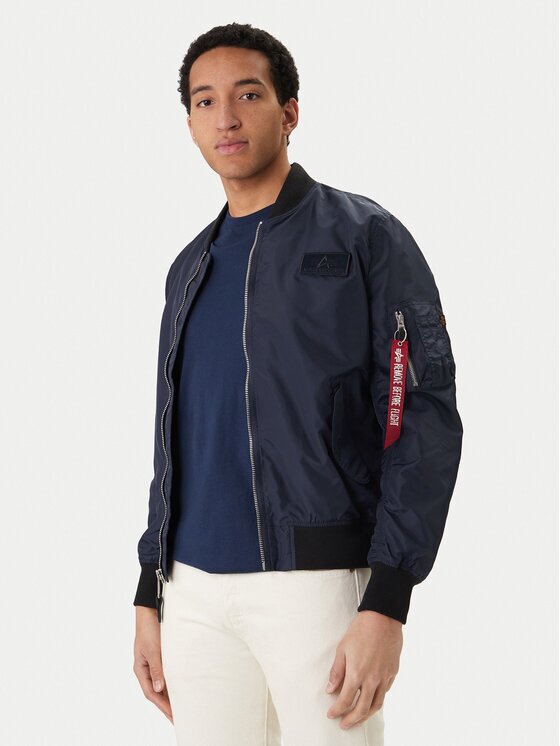 Alpha Industries Яке бомбър MA-1 TTC Two Tone 126101 Regular Fit