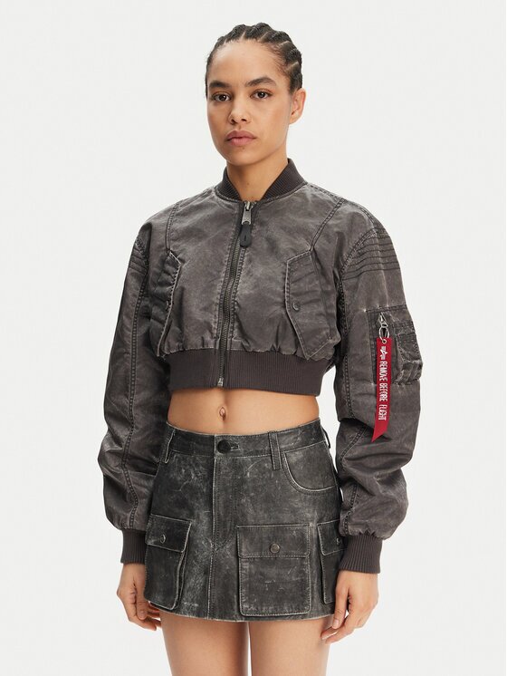 Alpha Industries Яке бомбър MA-1 Vintage 156002 Regular Fit