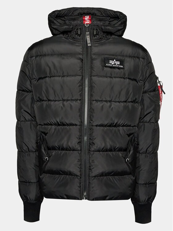 Alpha Industries Зимно яке 118113 Regular Fit