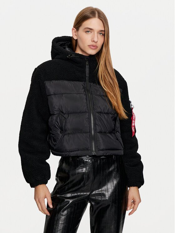 Alpha Industries Зимно яке 138001 Regular Fit