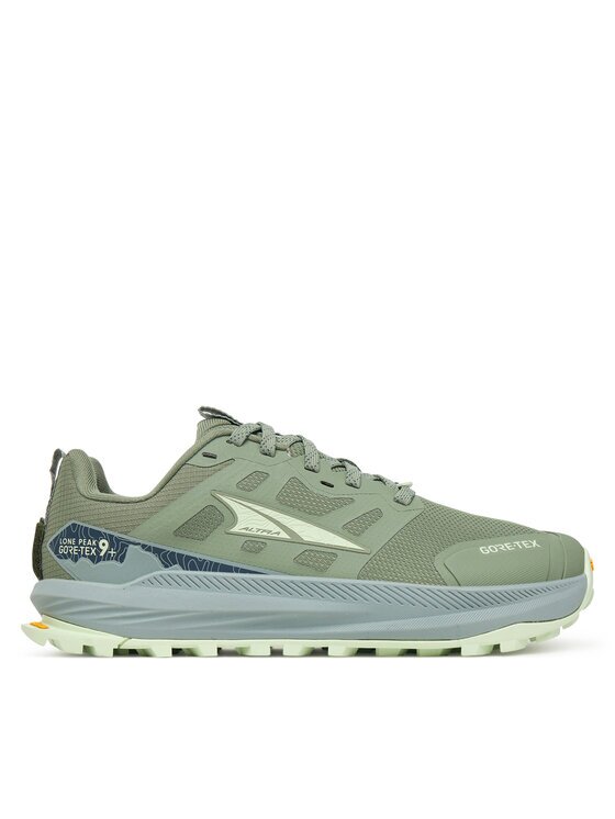 Altra Маратонки за бягане Lone Peak 9+ GTX GORE-TEX AL0A85SN