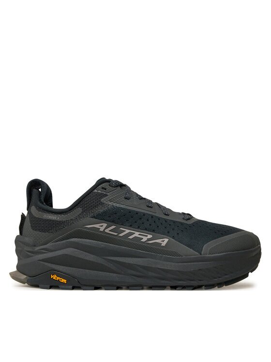 Altra Маратонки за бягане Olympus 6 AL0A85NJ Черен