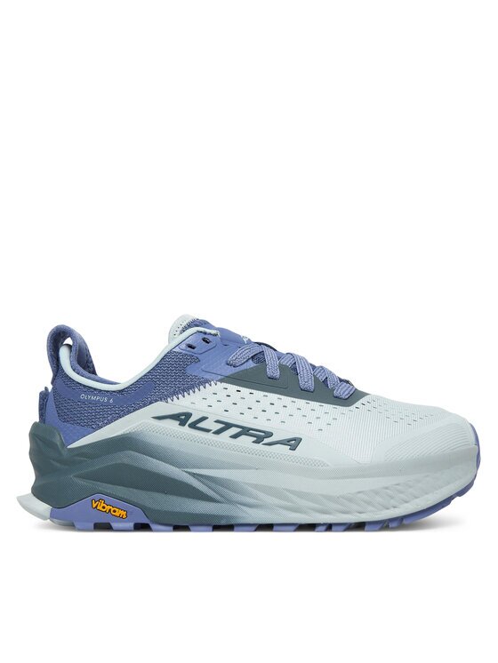 Altra Маратонки за бягане Olympus 6 AL0A85NK2 Сив