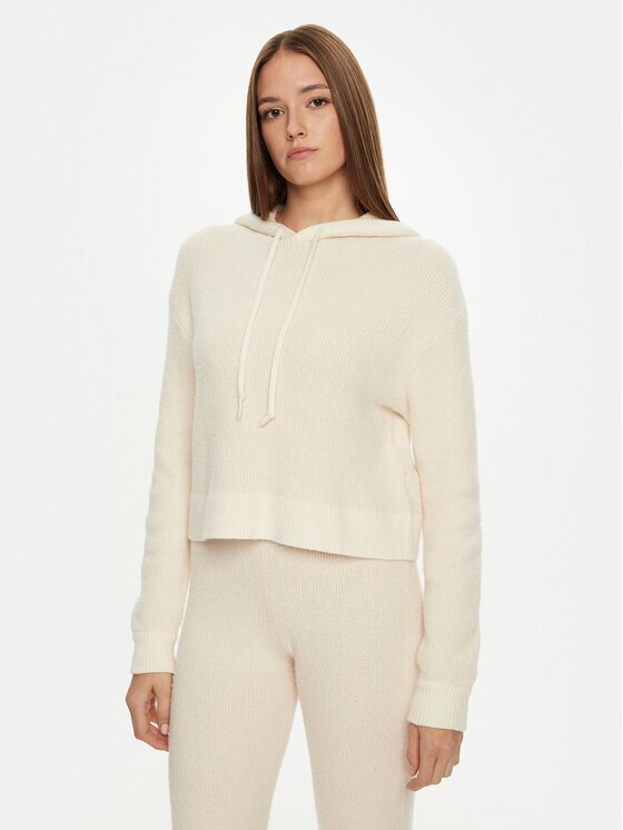 American Vintage Пуловер Blimy BLI18BH24 Екрю Regular Fit