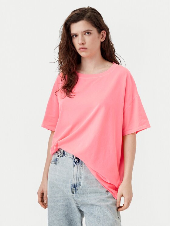 American Vintage Тишърт Pymaz PYM02AH24 Oversize