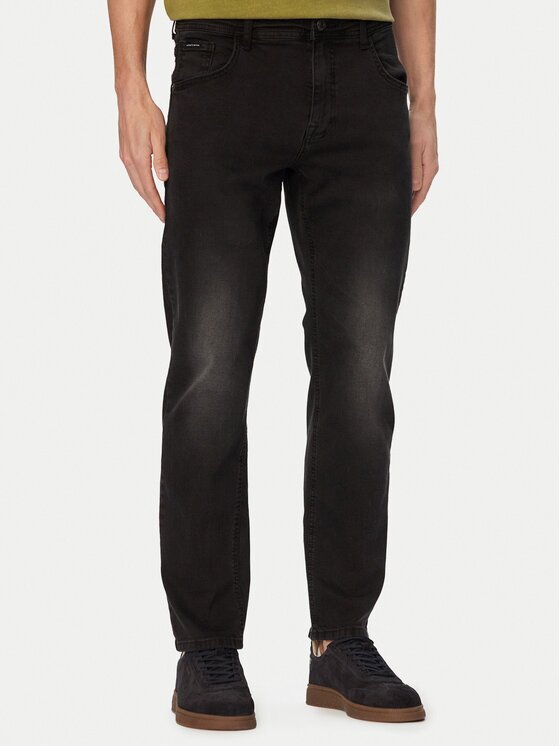 Americanos Дънки New Jersey W126-AMMTR-1004-48D Slim Fit