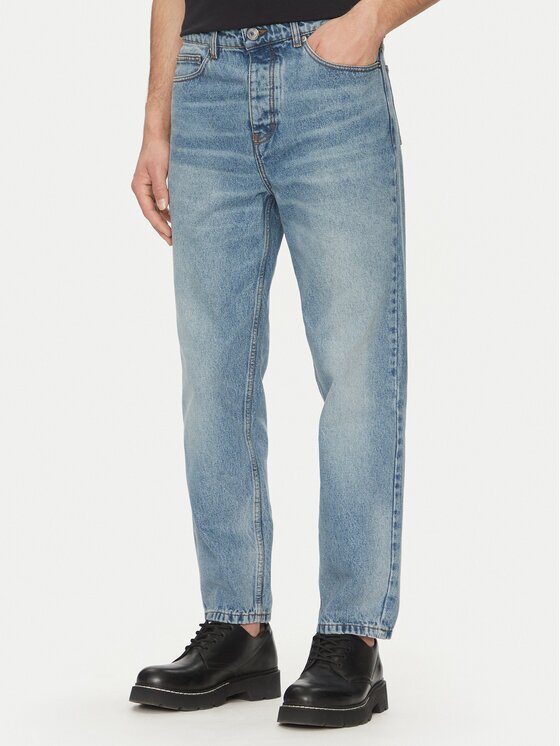 Ami paris Дънки HTR103.DE0046 Tapered Fit