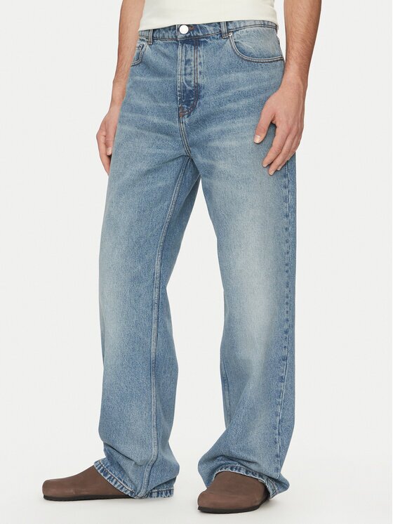 Ami paris Дънки HTR450.DE0046 Large Fit