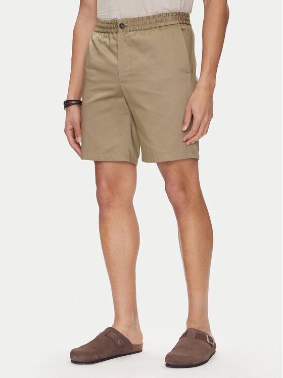 Ami paris Шорти от плат HSO303.CO0103 Regular Fit