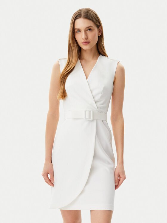 Artigli Коктейлна рокля ACAB000846 Slim Fit