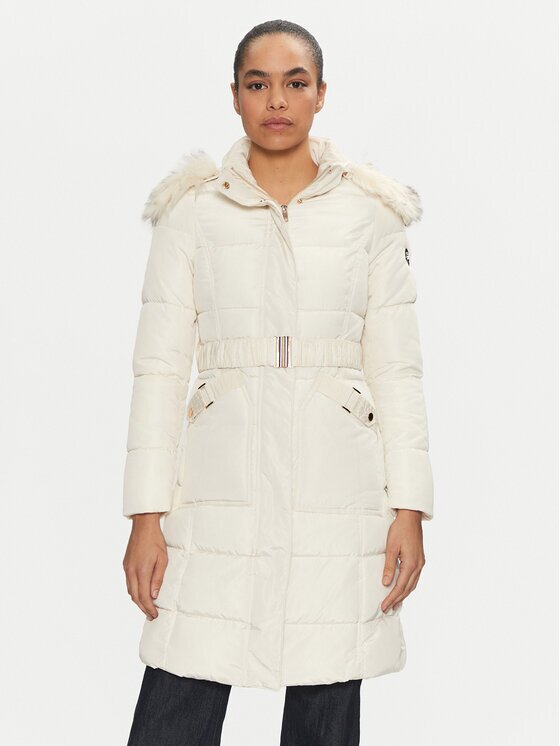 Artigli Зимно яке ACPM000300 Екрю Regular Fit