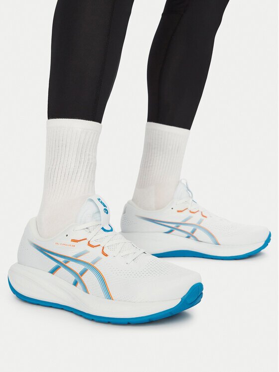 Asics Маратонки за бягане Gel-Cumulus 28 1012B916