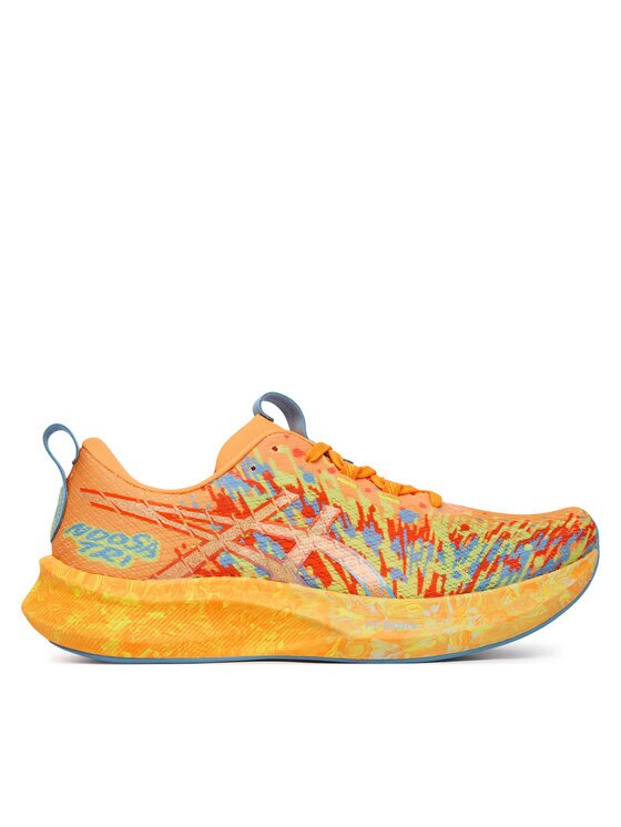 Asics Маратонки за бягане Noosa Tri 16 1011B872 Оранжев
