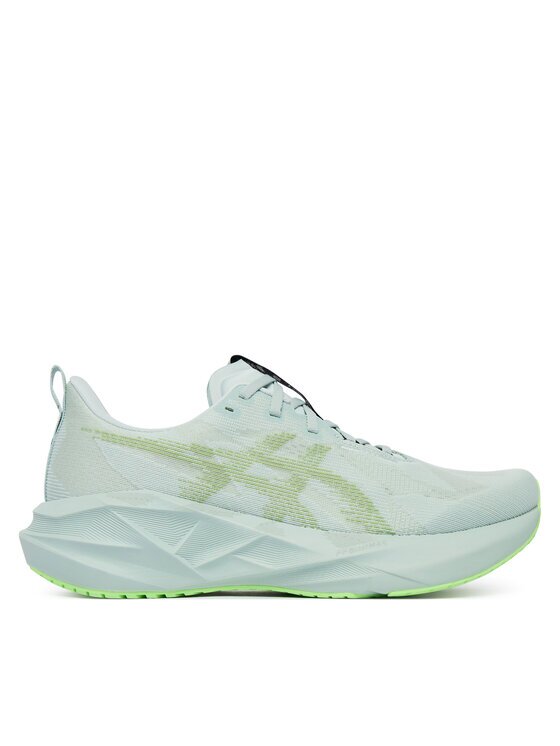Asics Маратонки за бягане Novablast 5 1011B974 Зелен