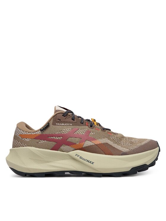 Asics Маратонки за бягане Trabuco 14 Gtx 1011C165