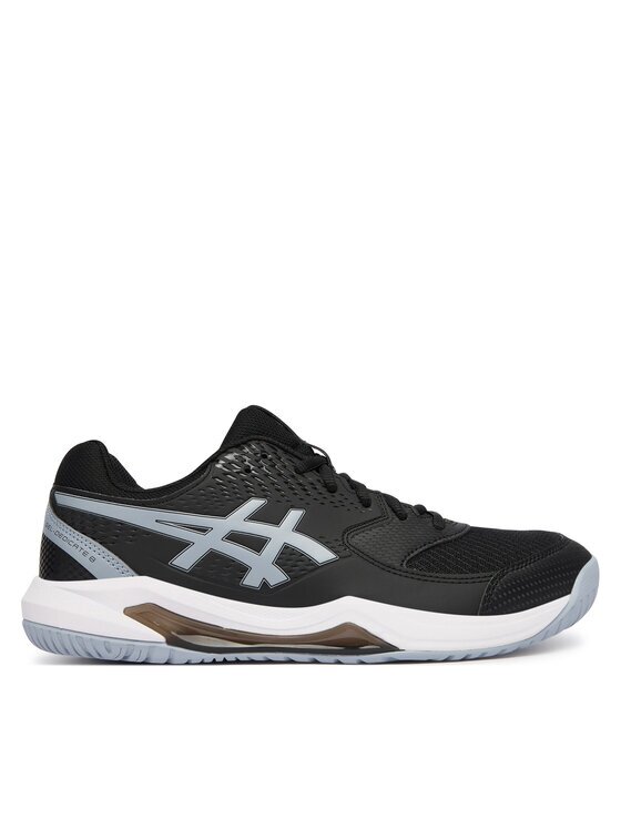 Asics Обувки за тенис Gel-Dedicate 8 1041A408 Черен