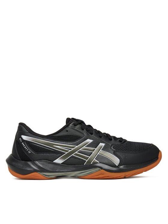 Asics Обувки за зала Gel-Rocket 12 1071A116 Черен