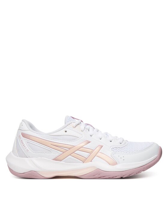 Asics Обувки за зала Gel-Rocket 12 1072A119 Бял