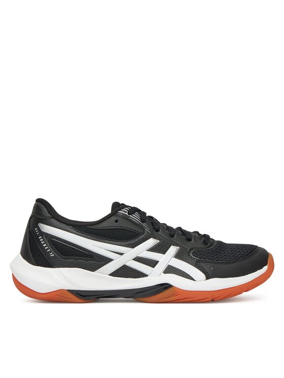 Asics Обувки за зала Gel-Rocket 12 1072A119 Черен